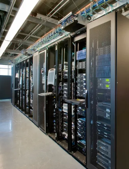 High security access control systems for data centres