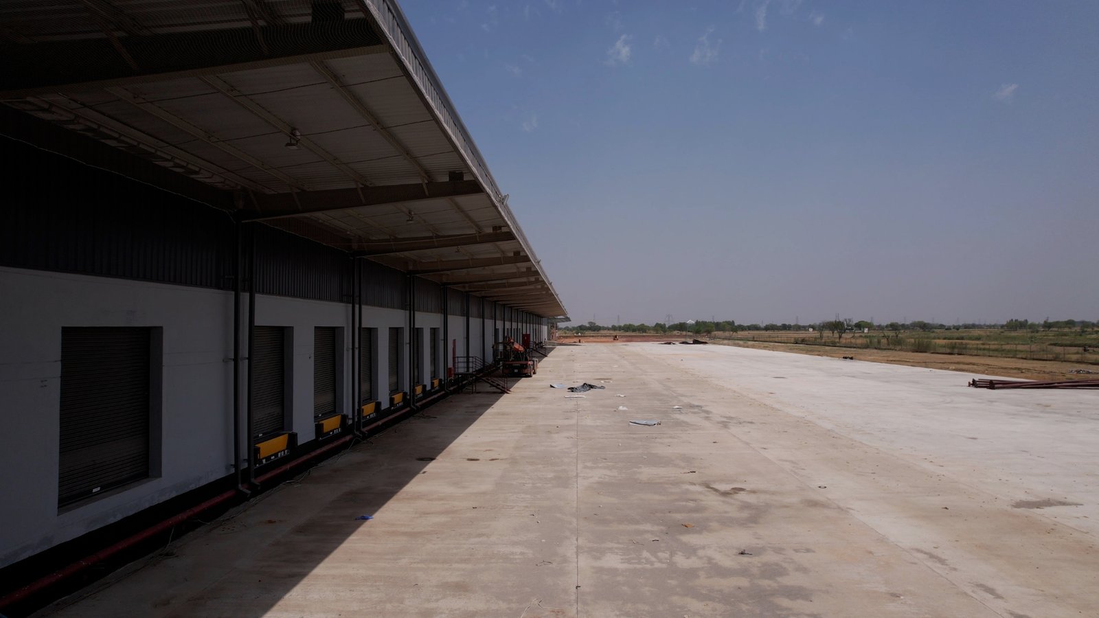 Hindustan Unilever (HUL) Distribution Centre