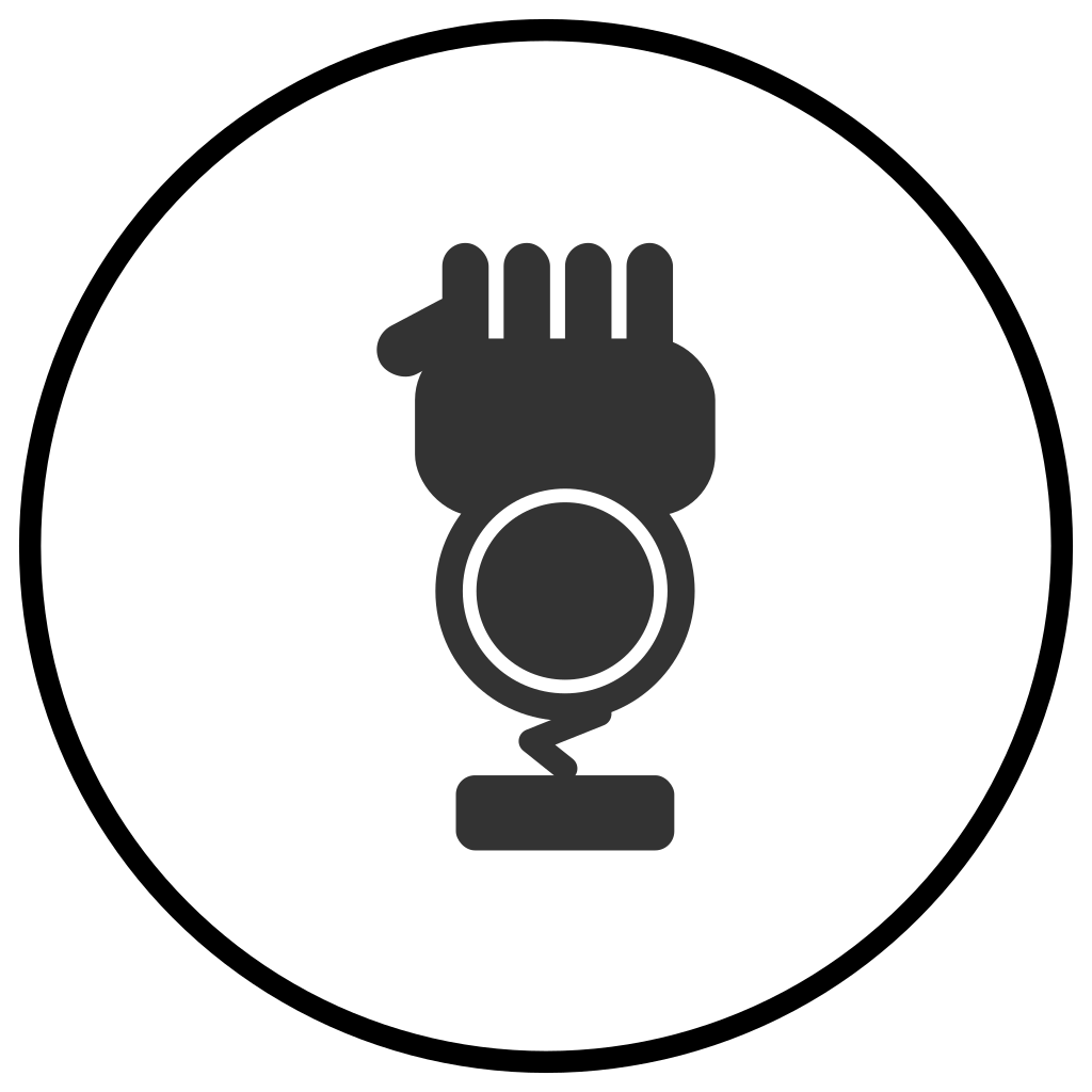 Deadman-mode Control Icon