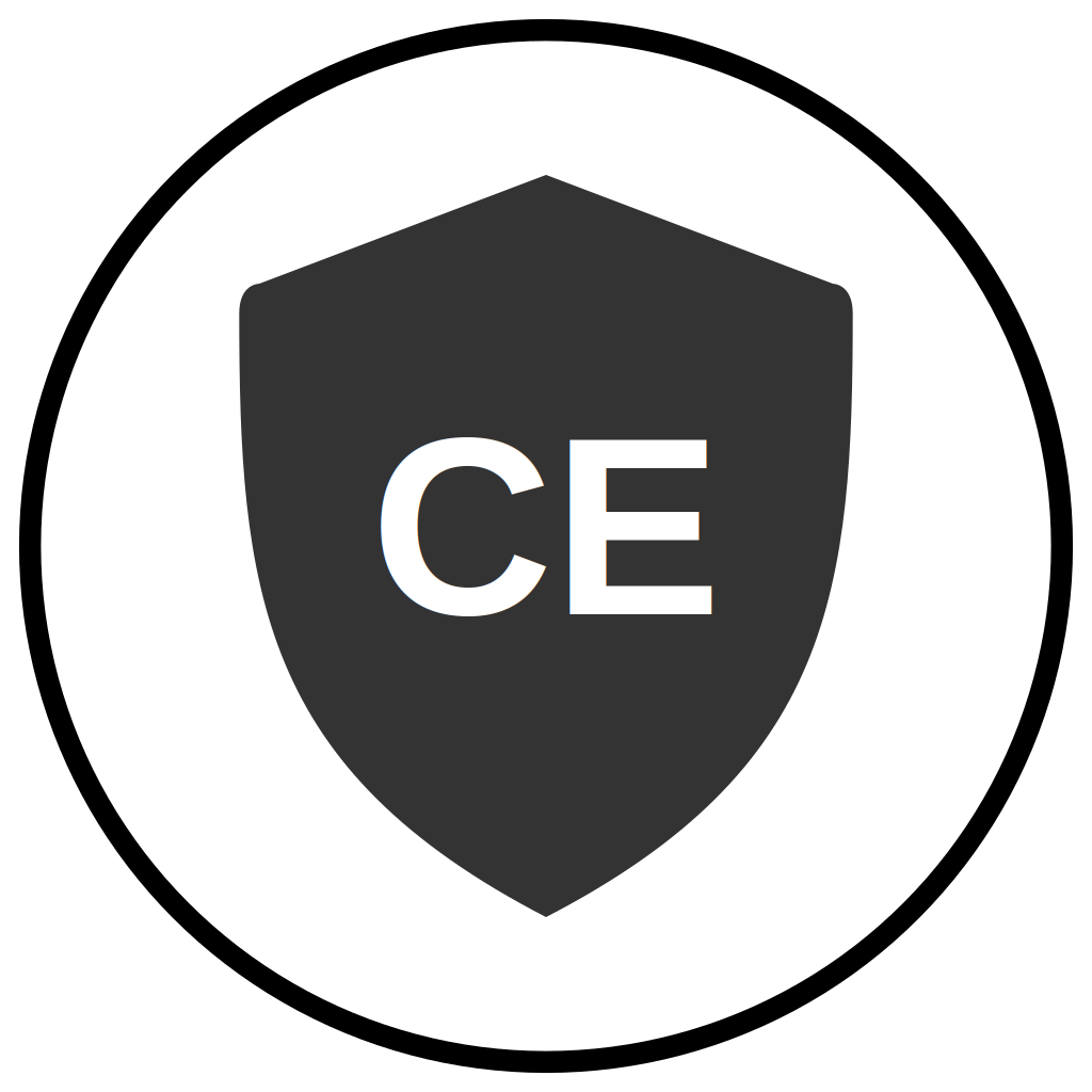 CE-certified Build Icon